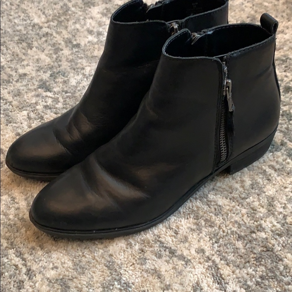 Ralph Lauren booties